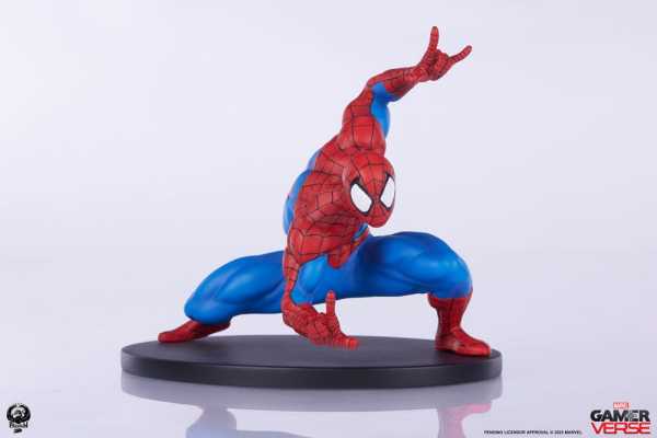 VORBESTELLUNG ! Marvel Gamerverse Classics 1/10 Spider-Man 13 cm PVC Statue