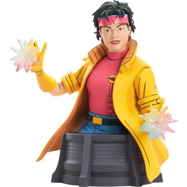 AUF ANFRAGE ! MARVEL ANIMATED X-MEN JUBILEE 1/7 SCALE BUST