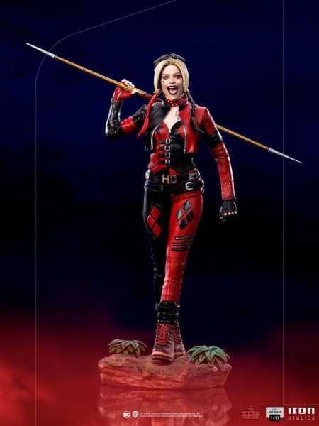 VORBESTELLUNG ! The Suicide Squad 1/10 Harley Quinn 21 cm BDS Art Scale Statue