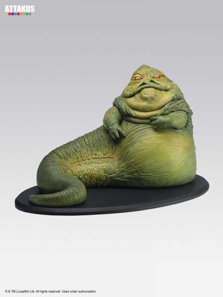 Star Wars Elite Collection Jabba The Hutt 21 cm Statue