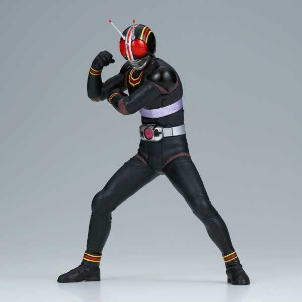 VORBESTELLUNG ! Hero's Brave Kamen Rider Black Figur