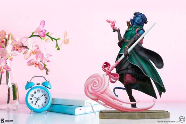 VORBESTELLUNG ! Sideshow Collectibles Critical Role Jester - Mighty Nein 27 cm PVC Statue