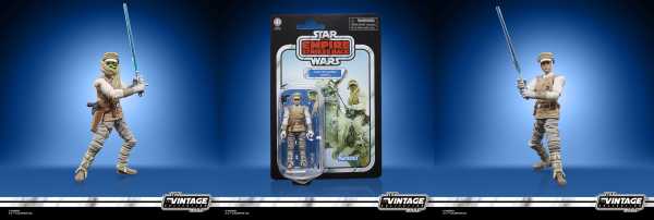 Star Wars Vintage Collection The Empire Strikes Back Luke Skywalker (Hoth) 3 3/4 Inch Actionfigur