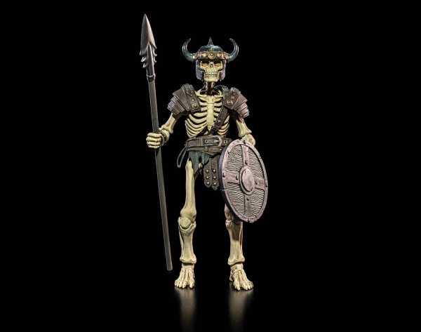 VORBESTELLUNG ! Mythic Legions Congregation of Necronominus All-Stars 6 Skeleton Raider Actionfigur