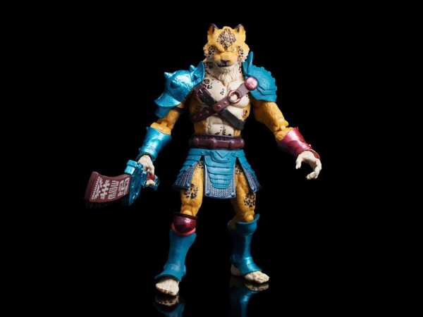 VORBESTELLUNG ! Animal Warriors of The Kingdom Primal Collection Gladiator Ahaw Kin Actionfigur