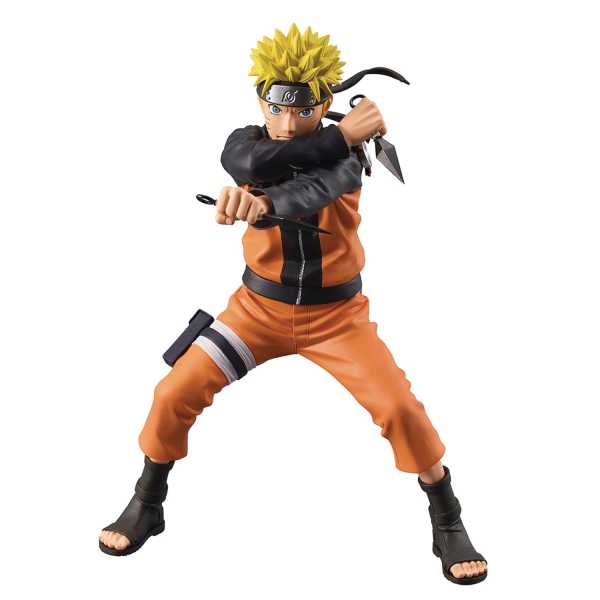 VORBESTELLUNG ! Naruto: Shippuden Grandista Naruto Uzumaki Figur