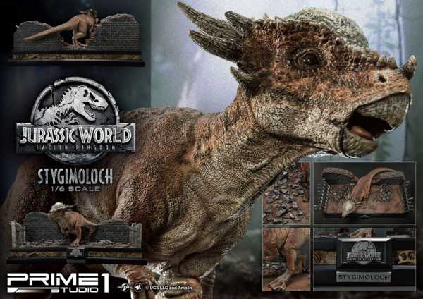 Jurassic World: Fallen Kingdom 1/6 Stygimoloch 70 cm Statue