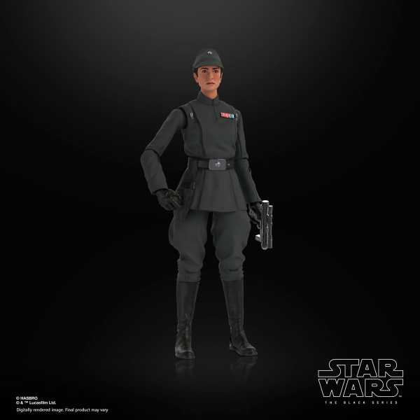 Star Wars Black Series Obi-Wan Kenobi: Tala (Imperial Officer) 6 Inch Actionfigur