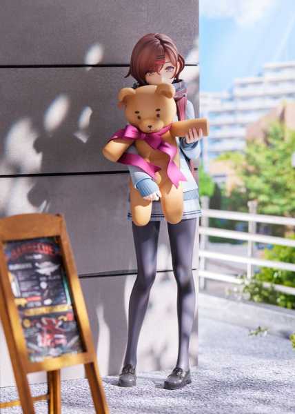 VORBESTELLUNG ! The Idolmaster Cinderella Girls DreamTech 1/7 Madoka Higuchi 25 cm Statue