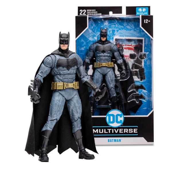 VORBESTELLUNG ! McFarlane Toys DC Multiverse Batman v Superman: Dawn of Justice Batman Actionfigur