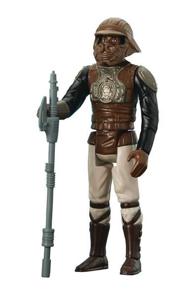 VORBESTELLUNG ! Star Wars: Return of the Jedi Lando Calrissian Skiff Guard Jumbo Actionfigur
