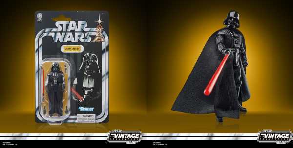 VORBESTELLUNG ! Star Wars The Vintage Collection A New Hope Darth Vader 3 3/4-Inch Actionfigur