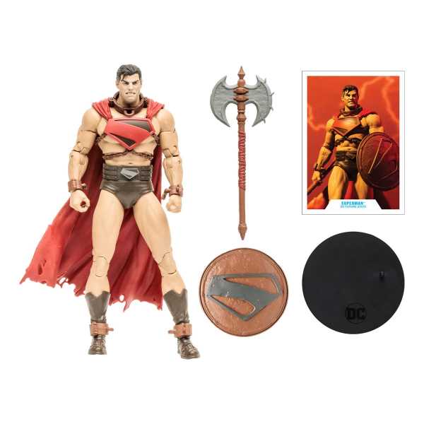 McFarlane Toys DC Multiverse Future State Superman 7 Inch Actionfigur