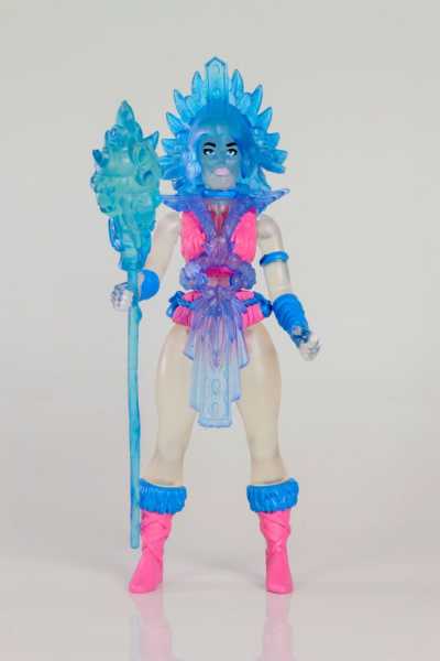 VORBESTELLUNG ! Legends of Dragonore W 1.5 Fire at Icemere Prophecy Vision Yondara 14 cm Actionfigur